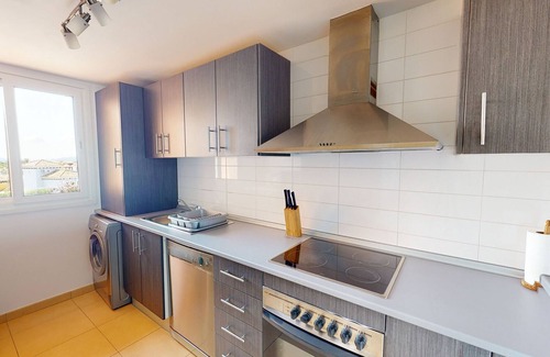 Torre-Pacheco Apartment | Casa Espliego A-Murcia Holiday Rentals Property
