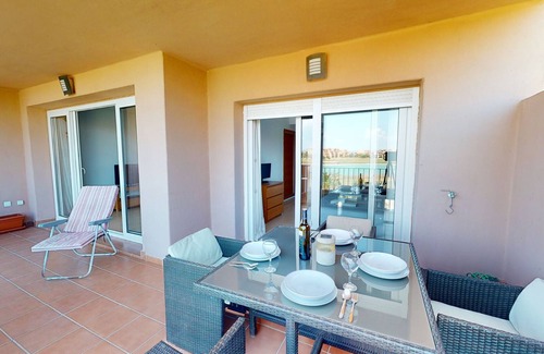 Torre-Pacheco Apartment | Casa Espliego A-Murcia Holiday Rentals Property