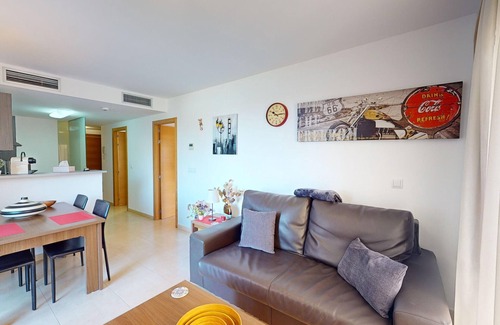 Torre-Pacheco Apartment | Casa Espliego GM-Murcia Holiday Rentals Property
