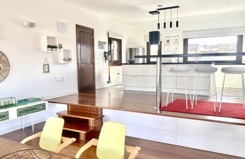 Villaverde House | Casa Estela, quiet house with beautiful views