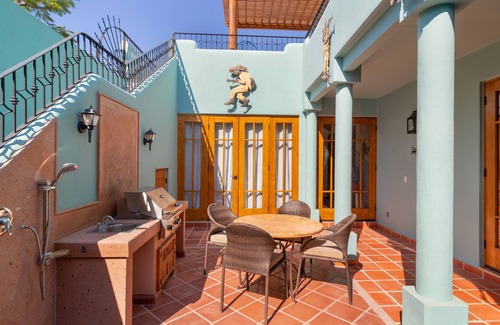 Nopolo Villa | Casa Estrella del Mar @ Loreto Bay by Bahia Villa Vacations - 3 Bedroom Home
