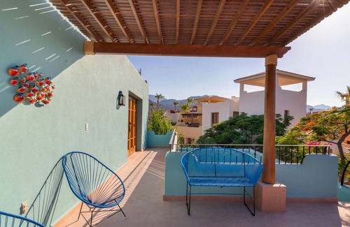 Nopolo Villa | Casa Estrella del Mar @ Loreto Bay by Bahia Villa Vacations - 3 Bedroom Home