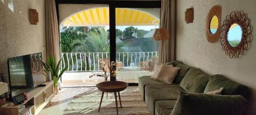 Pinar del Advocat House | Casa eucalyptus moraira