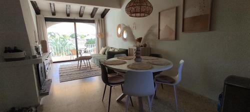 Pinar del Advocat House | Casa eucalyptus moraira