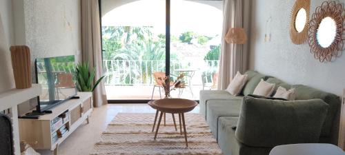 Pinar del Advocat House | Casa eucalyptus moraira