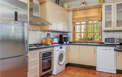 Canillas de Albaida House | Casa Eve