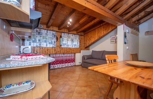 Pie Falcade Apartment | Casa Falcade 10