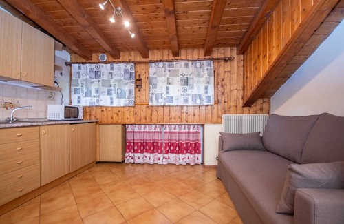 Pie Falcade Apartment | Casa Falcade 10