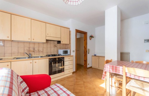 Pie Falcade Apartment | Casa Falcade 4
