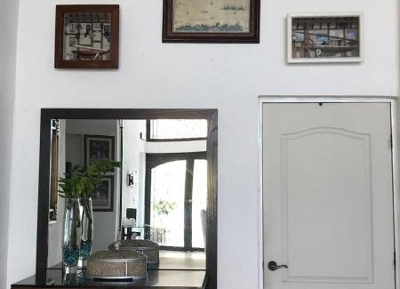 Colinas de Santiago Apartment | Casa familiar con alberca privada