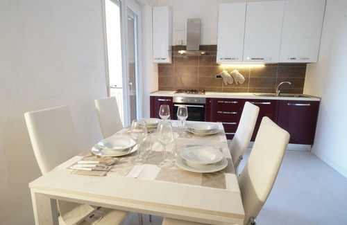 Genoa Apartment | Casa Fanti