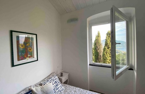 Recco Villa | Casa Faveto, new Villa on Golfo Paradiso!
