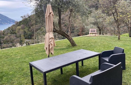 Recco Villa | Casa Faveto, new Villa on Golfo Paradiso!