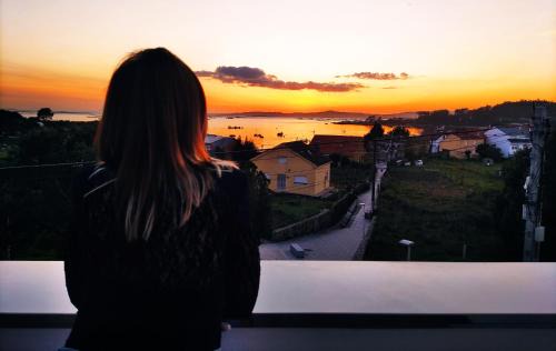 Isla de Arosa House | CASA FEITIÑA: vistas al mar, moderna y funcional