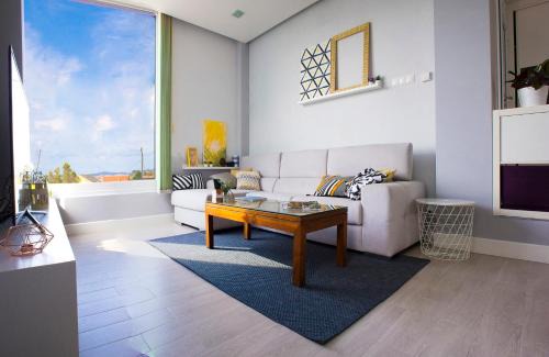 Isla de Arosa House | CASA FEITIÑA: vistas al mar, moderna y funcional