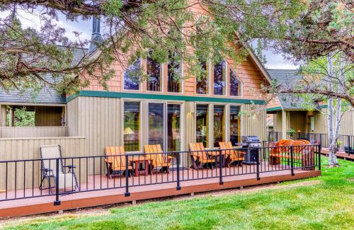 Redmond Ski Chalet | Casa Feliz at Eagle Crest