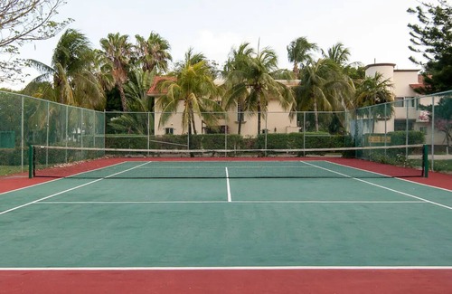 Playacar Fase II Villa | "Casa Feliz" means "Happy House". Nobody can be unhappy in this wonderful villa!