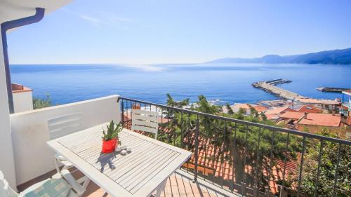 Cala Gonone Apartment | Casa Fendemare, vista sul golfo IUNQ2620