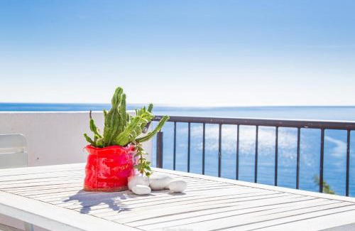 Cala Gonone Apartment | Casa Fendemare, vista sul golfo IUNQ2620
