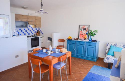 Cala Gonone Apartment | Casa Fendemare, vista sul golfo IUNQ2620