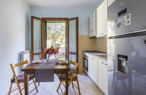 Cecina Apartment | Casa Fenix by Interhome