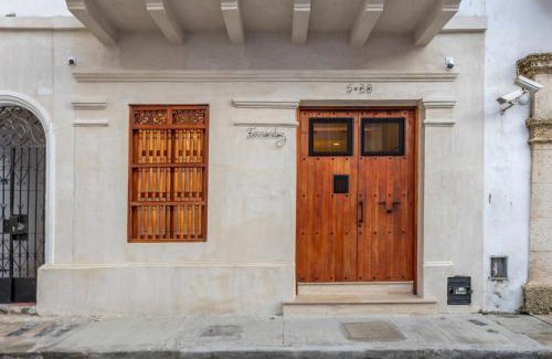 Centro House | Casa Fernandez By SoHo