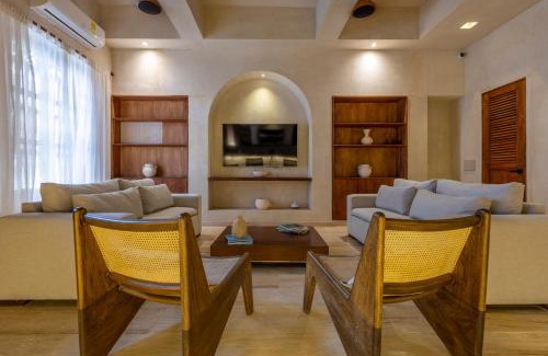 Centro House | Casa Fernandez By SoHo