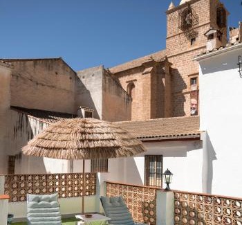Illora Apartment | Casa Fernandez de Cordoba con Chimenea de Pellet en Illora