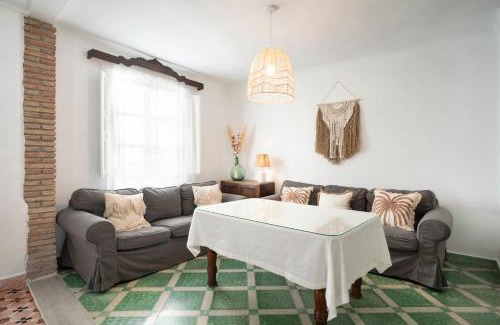 Illora Apartment | Casa Fernandez de Cordoba con Chimenea de Pellet en Illora