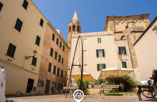 Alghero City Centre House | Casa Filuga