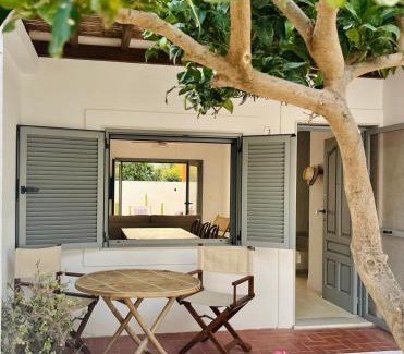 Rodalquilar Apartment | Casa Fina