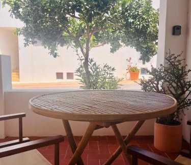 Rodalquilar Apartment | Casa Fina