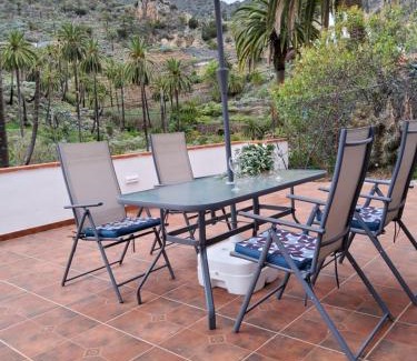 Vallehermoso Apartment | Casa Fina