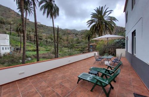 Vallehermoso Apartment | Casa Fina