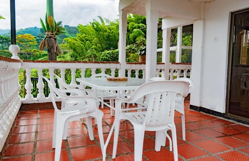 Manizales House | Casa Finca La Melissa