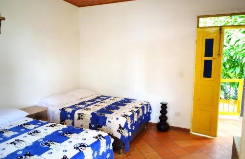 Montenegro House | Casa Finca Villa Luz a 800 mts del Parque del Café