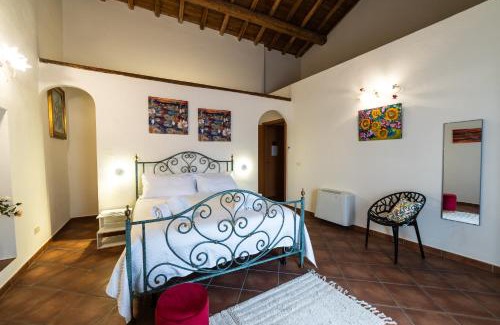 Rovittello House | Casa Fiore del Borgo
