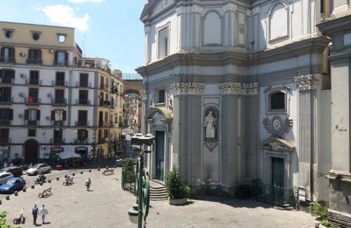 Rione Sanita Apartment | Casa Fiore