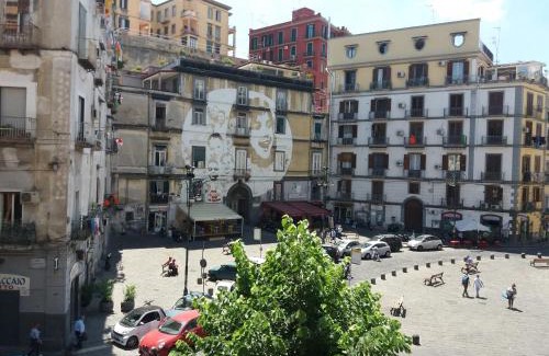 Rione Sanita Apartment | Casa Fiore