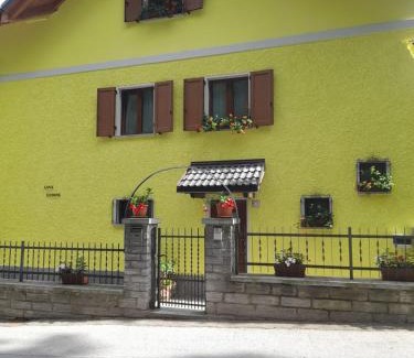 Santa Maria Maggiore Apartment | Casa Firmina Appartamento Santa Maria Maggiore