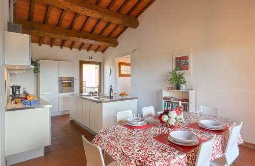 Barberino Tavarnelle House | Casa Fitzy by Interhome