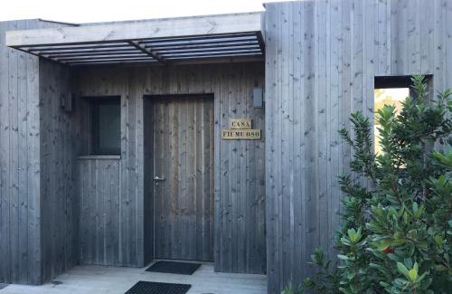 San-Gavino-di-Carbini Villa | Casa Fiumu Oso