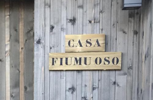 San-Gavino-di-Carbini Villa | Casa Fiumu Oso