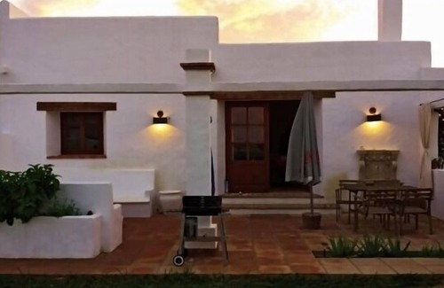 Barbate Cottage | CASA FLAMENCA, 2 rooms, 150m far from the Beach. Very well maintained.