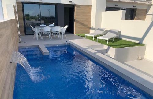 Rojales House | Casa Flamencos