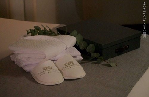 De La Presa Hotel | Casa Florencia Hotel Boutique