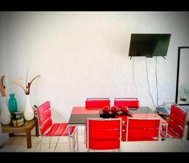 Acapulco House | Casa Flores