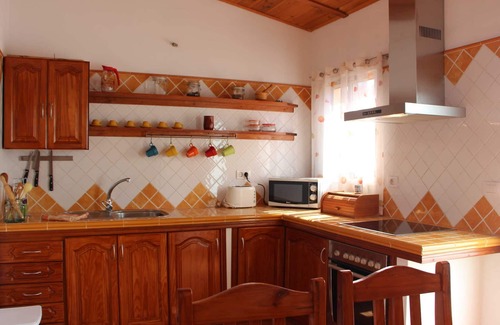 Puntagorda House | Casa Florita, Spanien