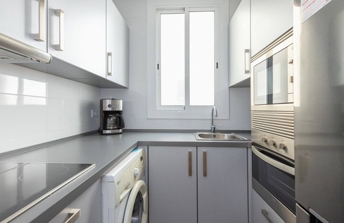 la Vila de Gracia Apartment | Casa Flors - 2 bedroom apartment with free wifi