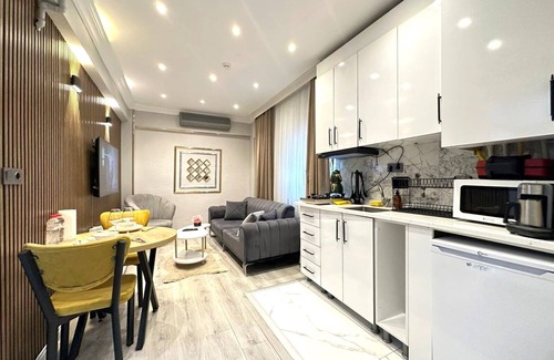 Bakırkoy Hotel | Casa Florya Travel Apartments